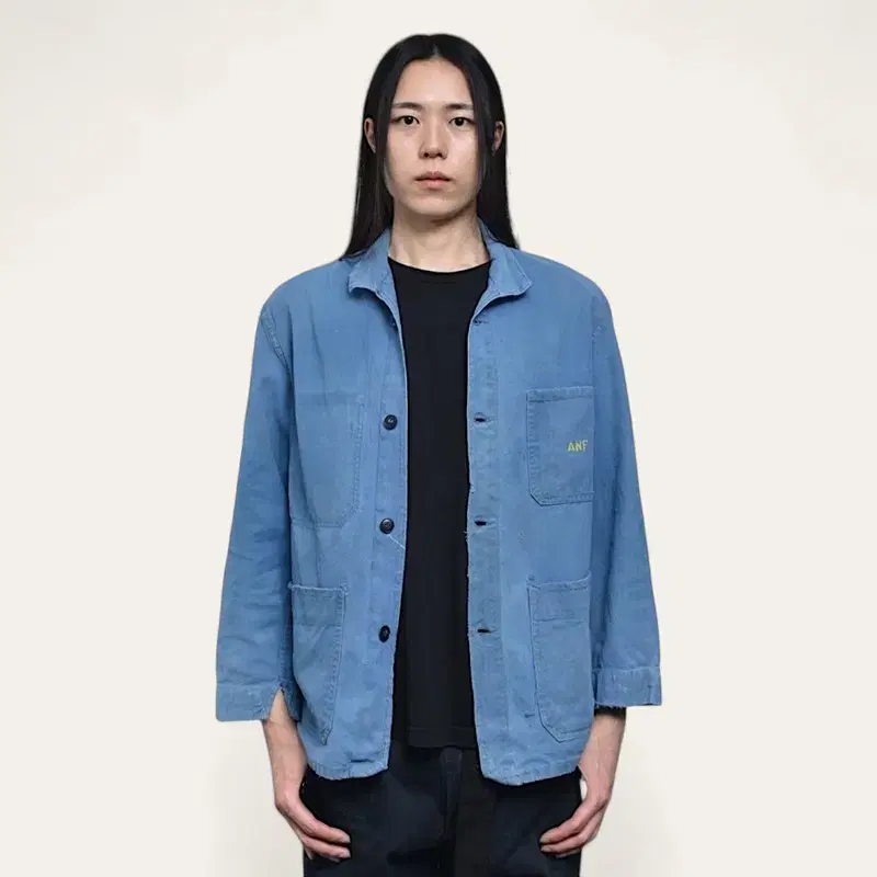 프렌치 몰스킨 워크자켓 FRENCH WORK JACKET