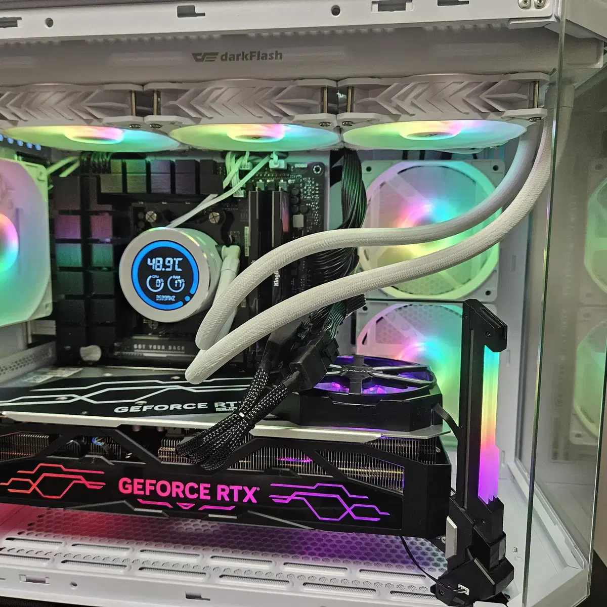 7950x3d, rtx4080 초고사양 본체