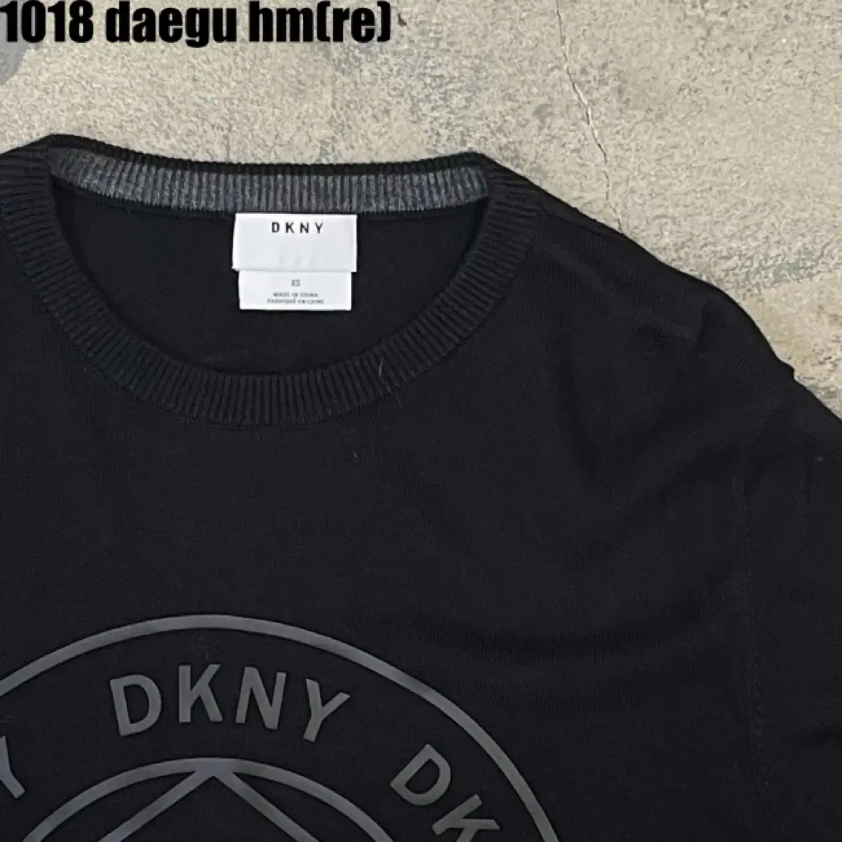 DKNY 니트 XS