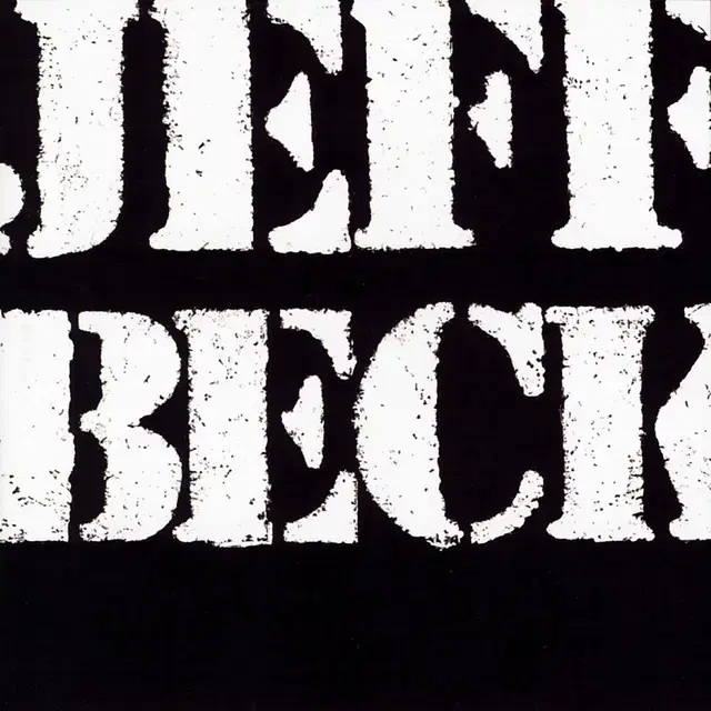 Jeff Beck - There & Back (CD) 한국반 95 민트급