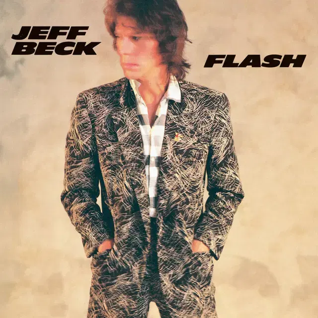 Jeff Beck - Flash (CD) 한국반 1995 민트급 중고