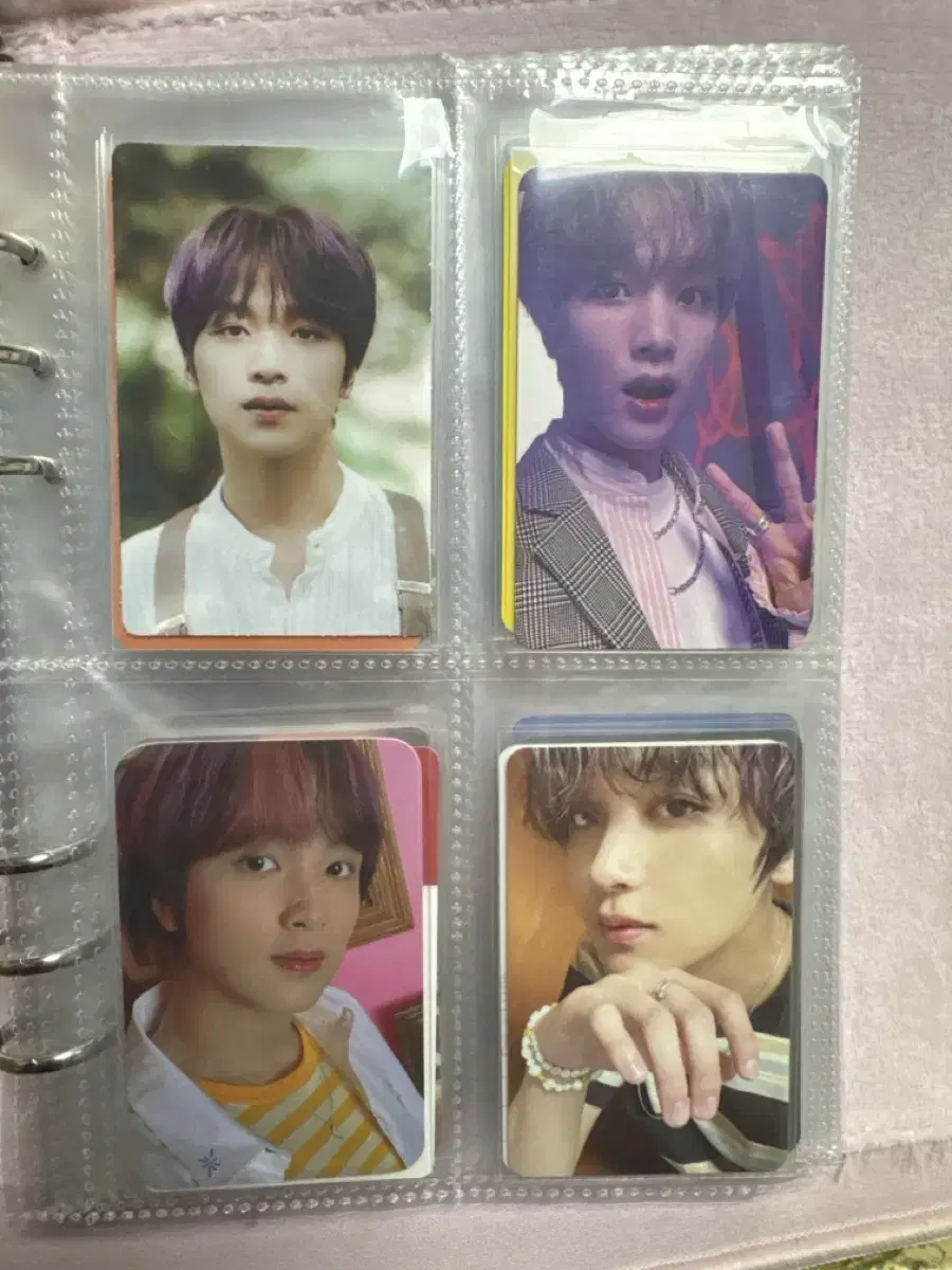 Haechan photocard bulk sells