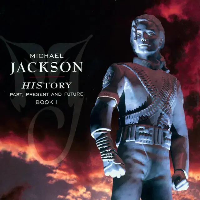 Michael Jackson - History (2CD)한국반1995NM