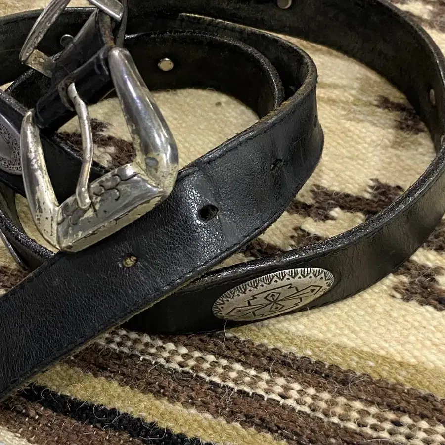 (Rare)Vintage Western Belt