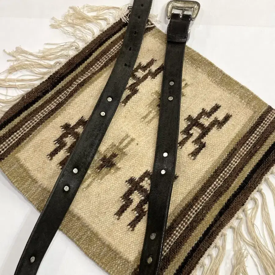 (Rare)Vintage Western Belt