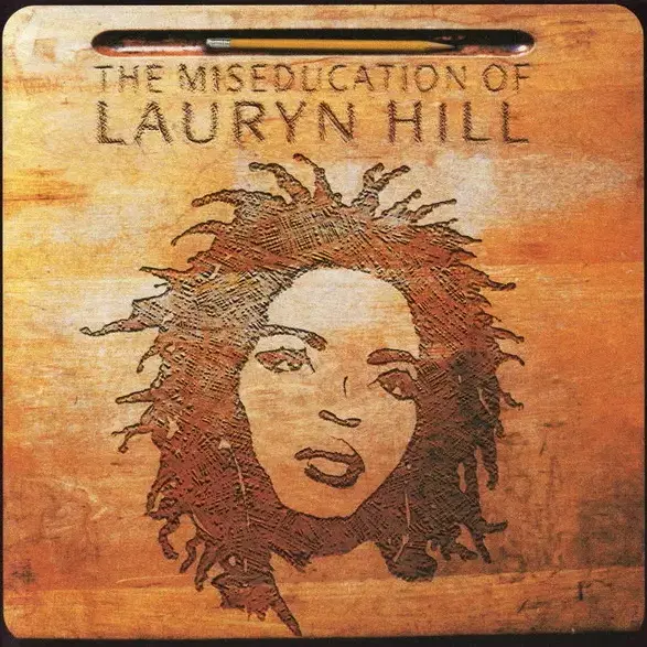 Lauryn Hill - The Miseducat (CD)미국반초판민트급