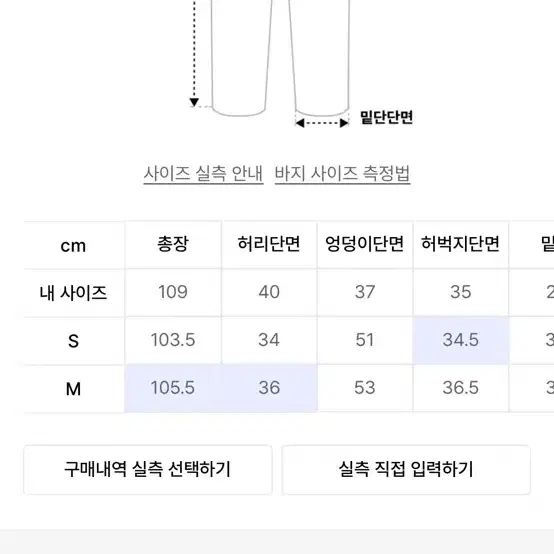 러브이즈트루 카고 팬츠