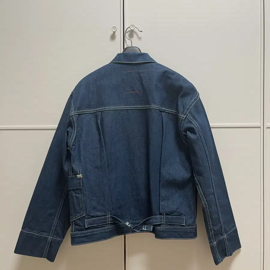 리바이스 레드 (Levis RED) 2000s OG 데님자켓