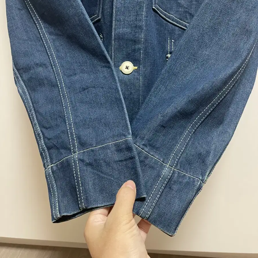 리바이스 레드 (Levis RED) 2000s OG 데님자켓