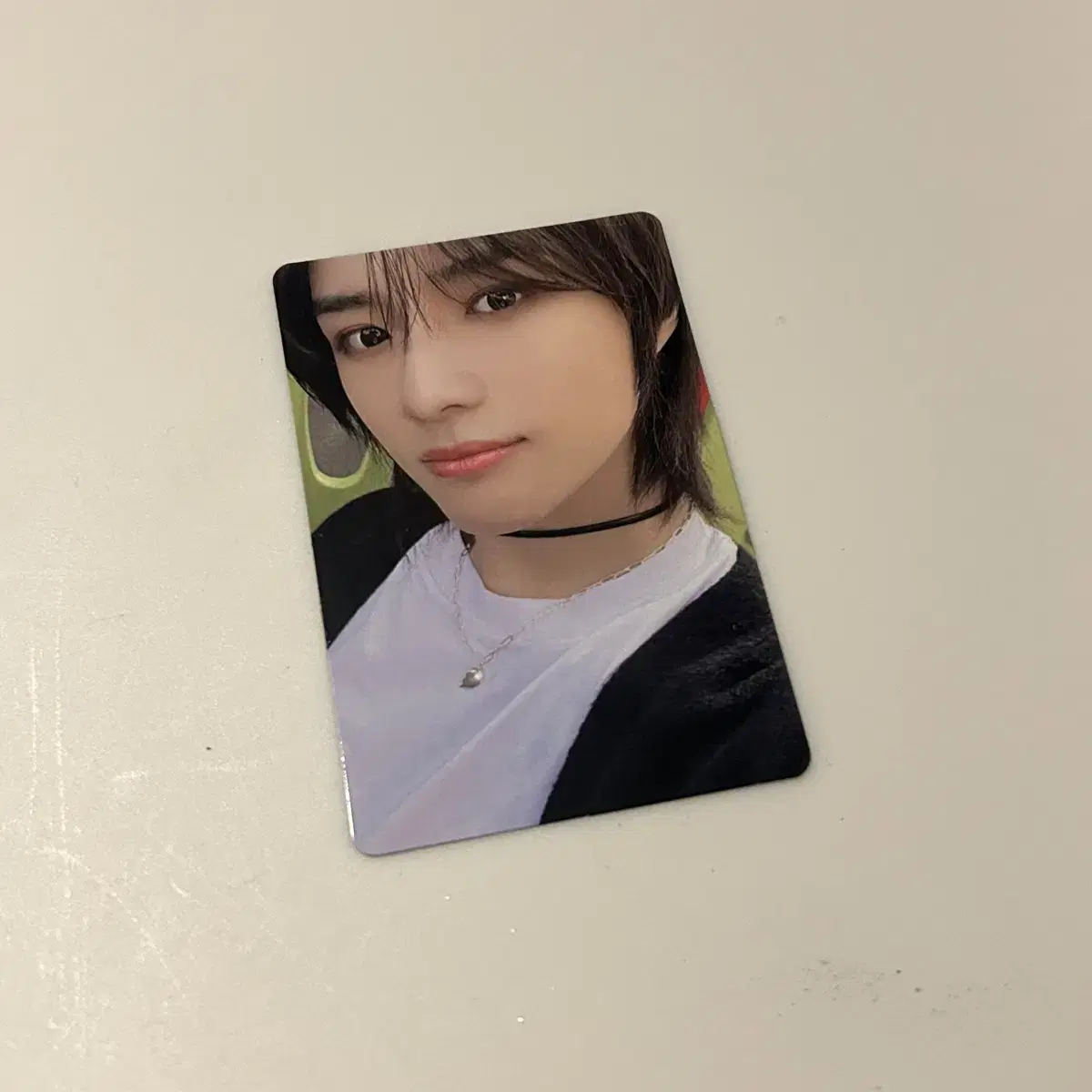 TXT Chaos Chair Freeze Boy Boy beomgyu photocard wts Sells