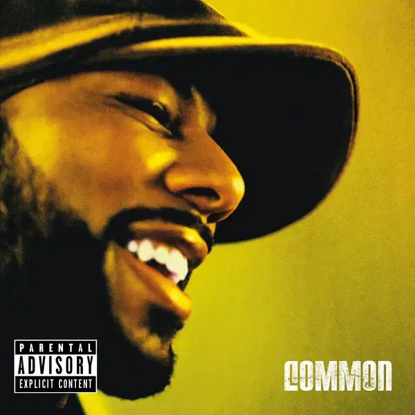 Common - Be (CD) 미국반 초판 EX-