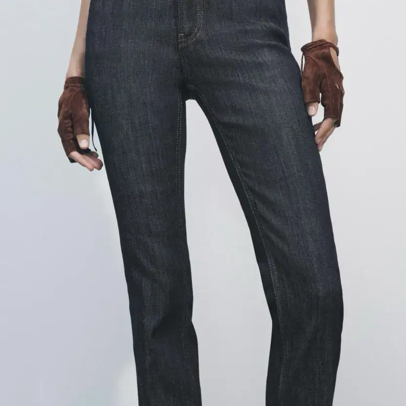 [ZARA] JEANS ZW COLLECTION BOOTCUT