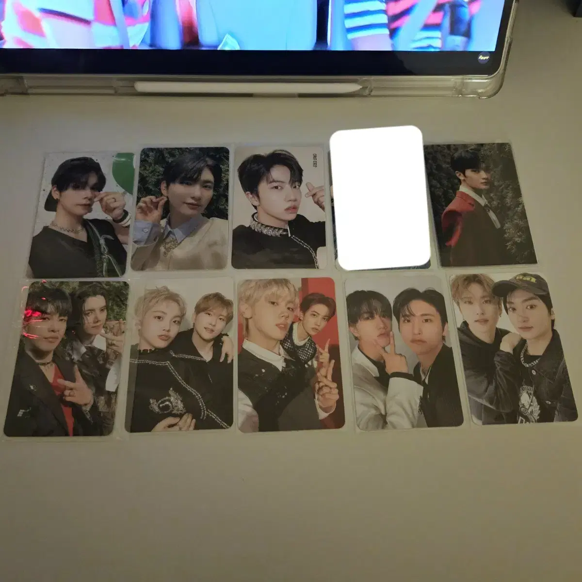 Sell Cravity Photo Cards wts photocard 