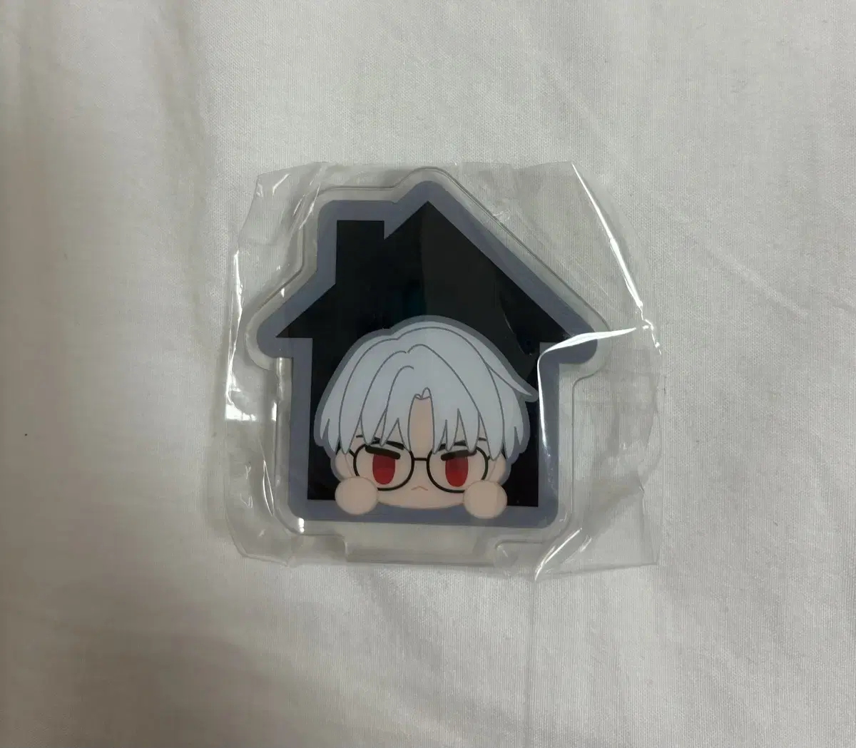 Charisma House Kusanagi Rikai Gachagacha Mini acrylic Sells