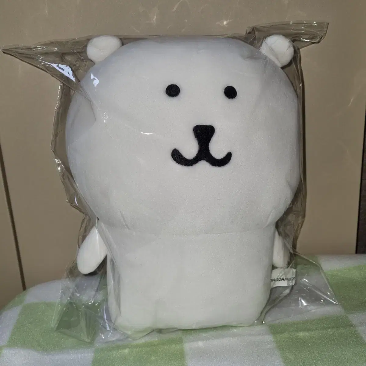 (택O) 텀블벅 구 농담곰 인형