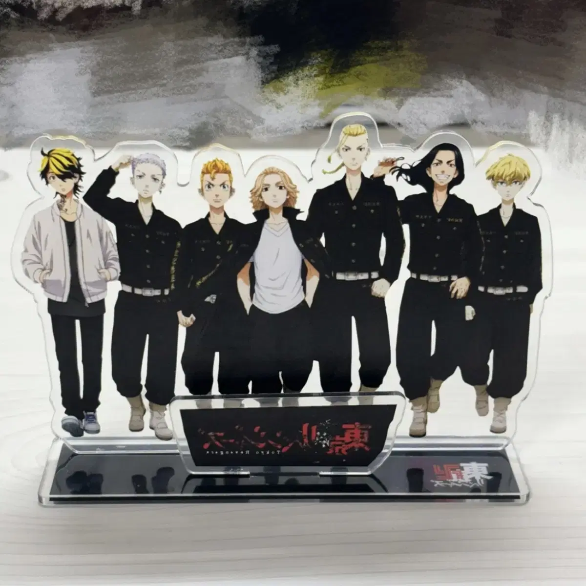 Tokyo Revengers acrylic stand Sells