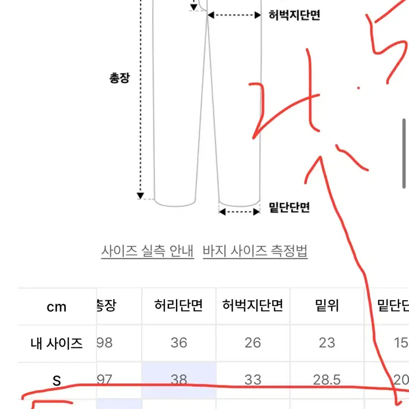 플라스틱프로덕트 리프리브 루즈 데님팬츠 라이트블루 M사이즈 새상품