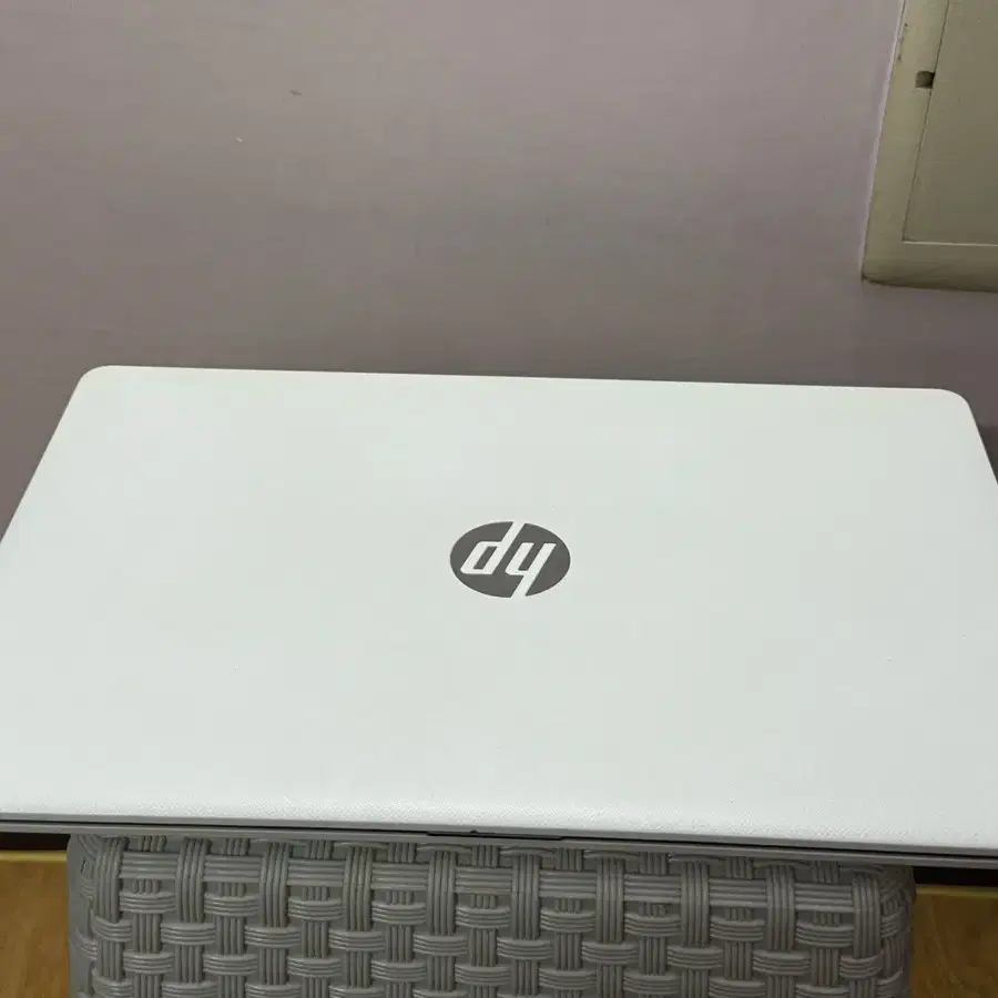 HP 노트북 i3-6세대