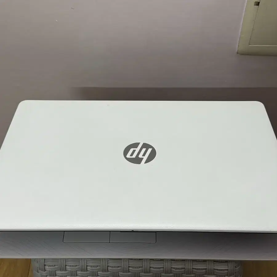 HP 노트북 i3-6세대