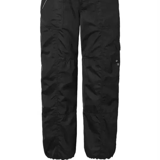 쓰리타임즈 satin cargo pants 새틴 카고팬츠 M