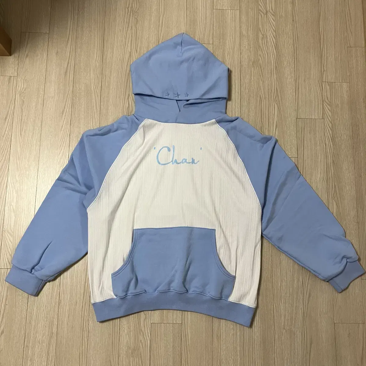 chan chan chanown hoodie