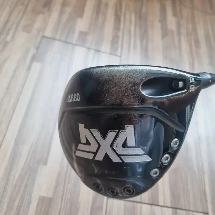 PXG 0811xf 10.5도 드라이버