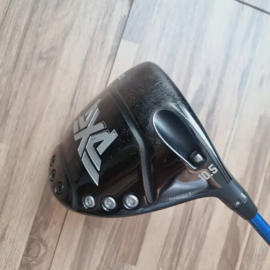 PXG 0811xf 10.5도 드라이버