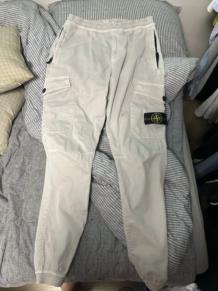 Stone Jogger Pants Size 30 Department Store Taekwondo