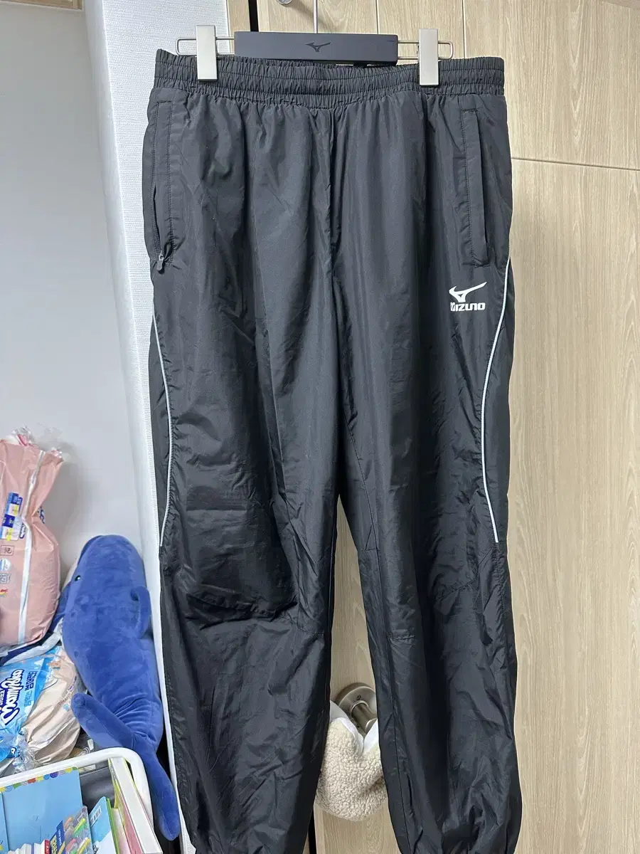 Mizuno Woven Jogger Pants L