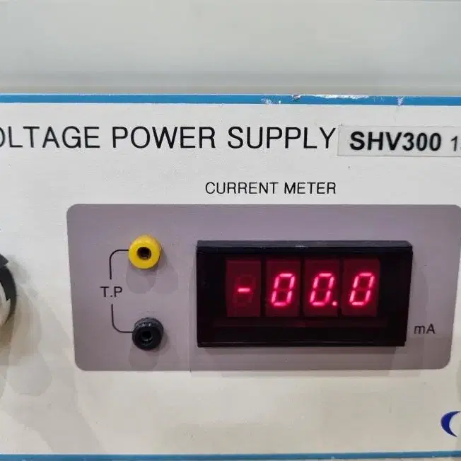 ConverTech SHV300 15KV/20mA 고전압파워서플라이