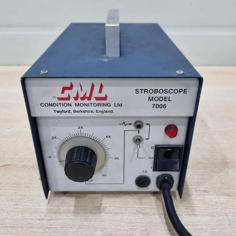 CML 7006 Stroboscope  빈티지 스트로보스코프