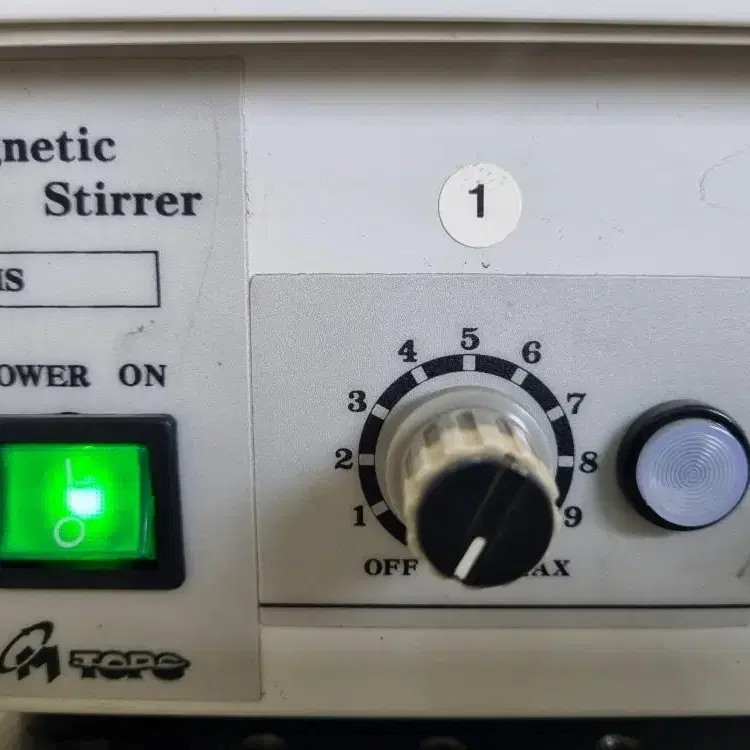 Magnetic Stirrer MS-2024 미성과학 마그네틱 교반기