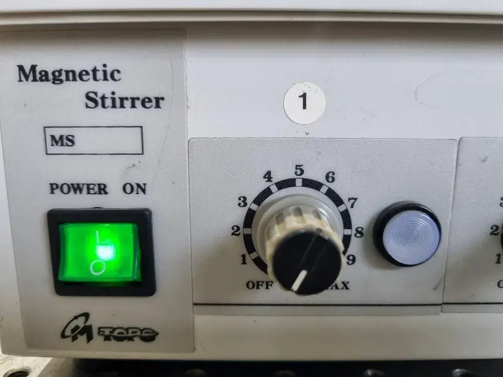 Magnetic Stirrer MS-2024 미성과학 마그네틱 교반기