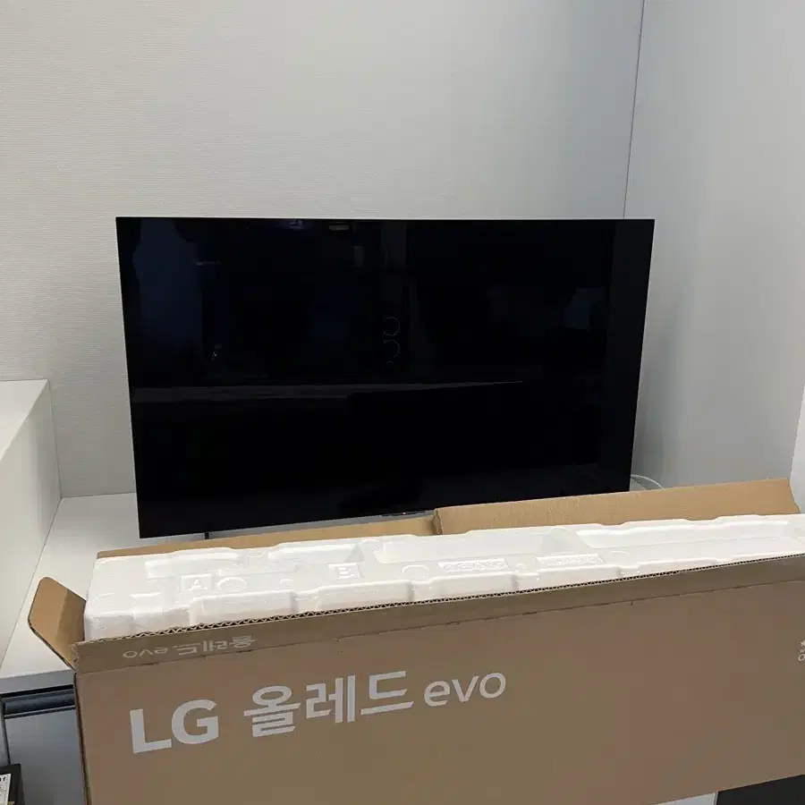 LG 42C4ENA 4k OLED 120hz tv 모니터