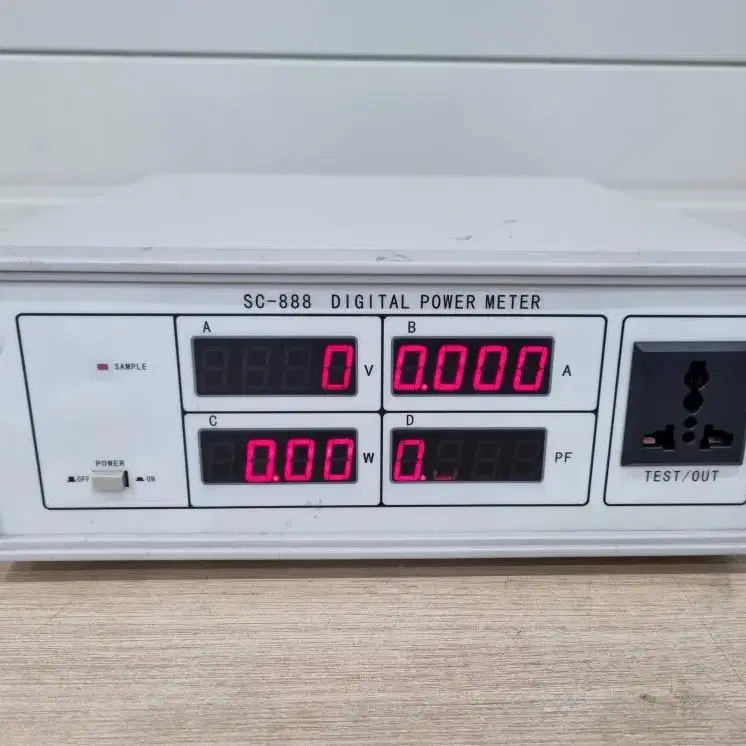 Digital Power Meter SC-888 파워미터