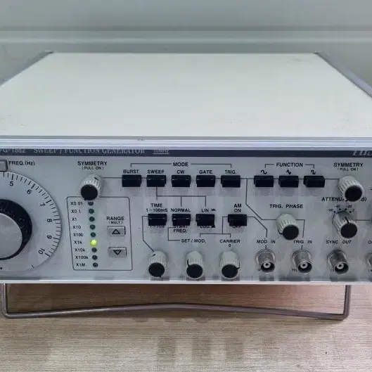 ED FG-1882 10MHz 함수발생기