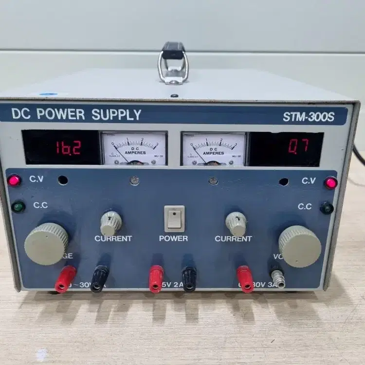 DC Power Supply STM-300S 파워서플라이