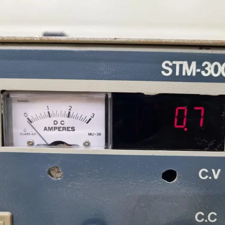 DC Power Supply STM-300S 파워서플라이