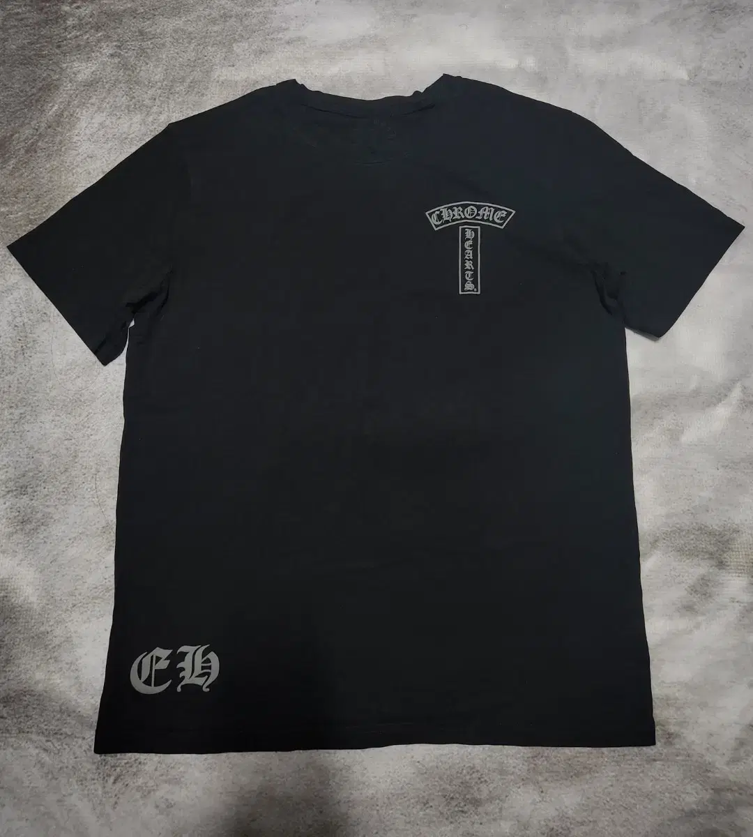 CHROME HEARTS Vahn Short Sleeve Tee CHROME HEARTS