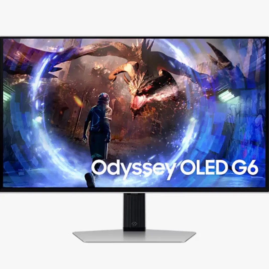 삼성 오디세이 g6 oled 모니터(g60sd) 360hz 모니터