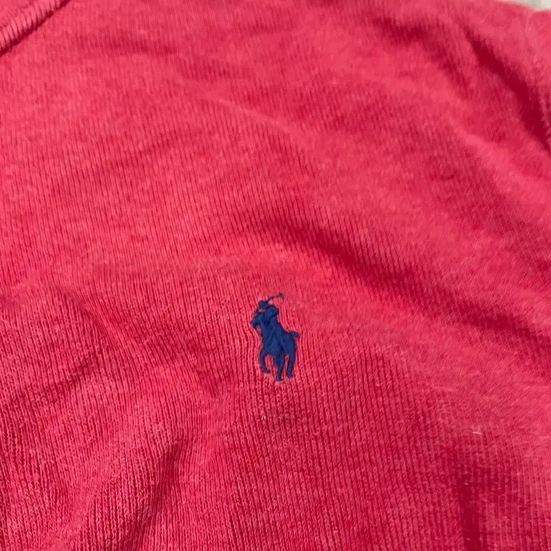 RALPH LAUREN 폴로 랄프로렌 맨투맨 크롭 리메이크