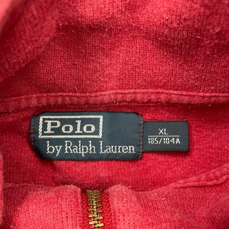 RALPH LAUREN 폴로 랄프로렌 맨투맨 크롭 리메이크