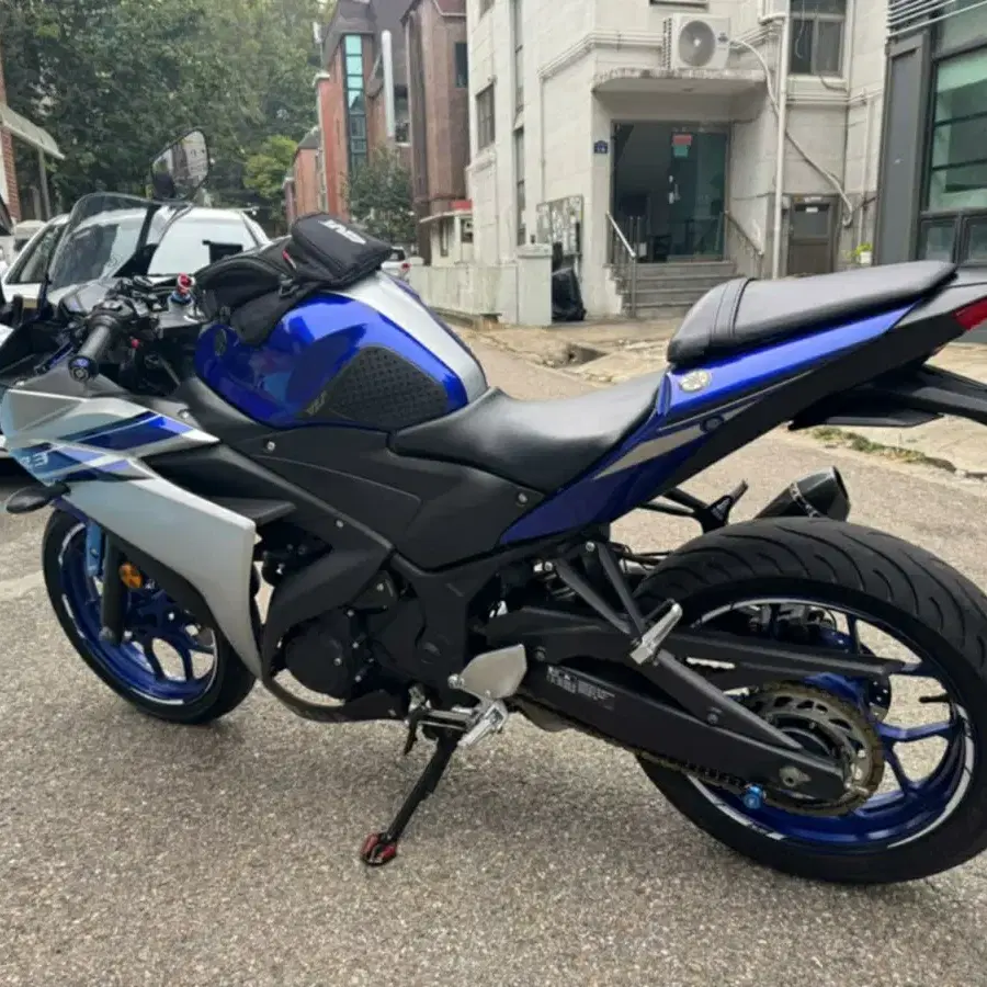 야마하 yzf r3 17년형 abs 풀옵션 판매합니다