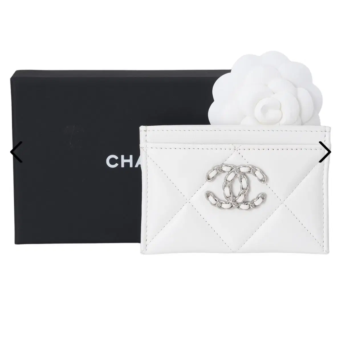 CHANEL Chanel AP1167 19 Card Holder