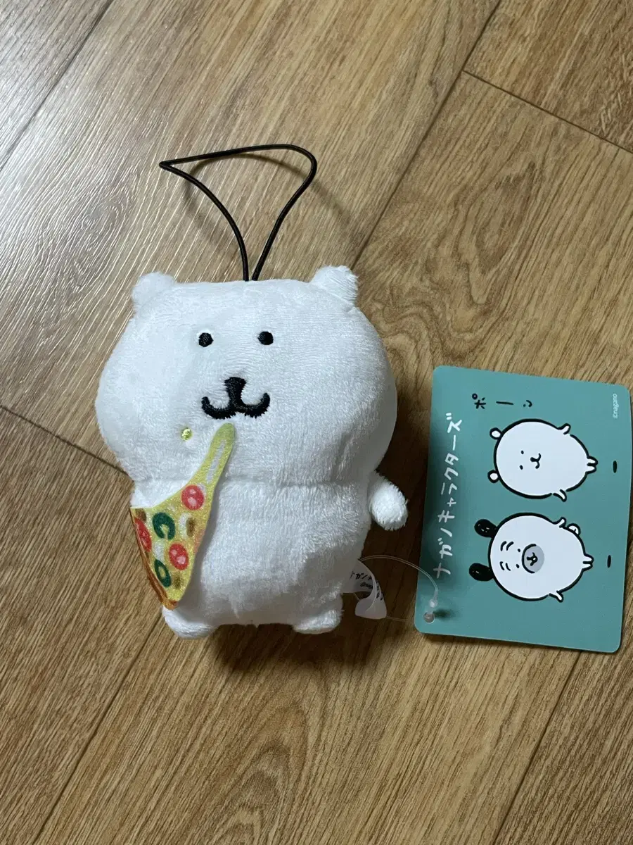 나가노 농담곰 피자 농담곰 마스코트 누이 (택O)