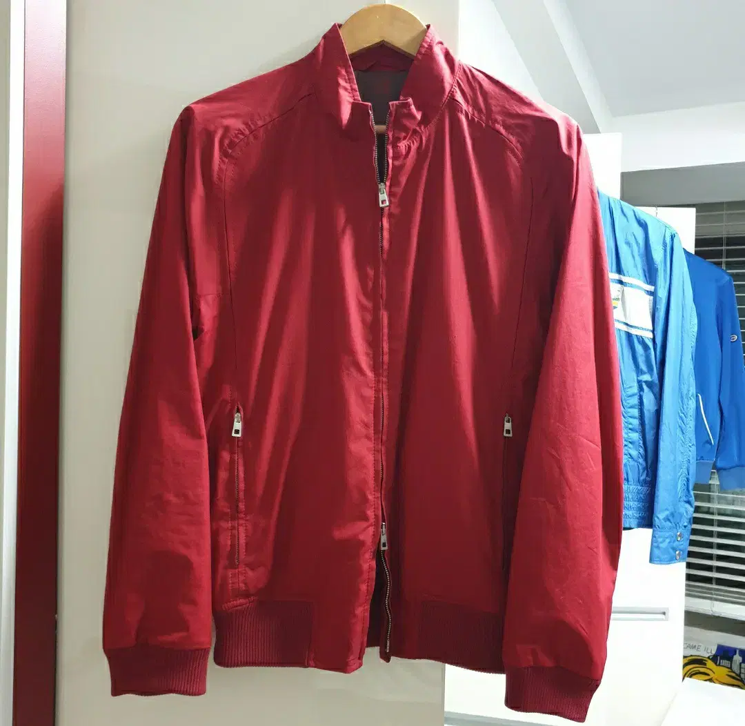 BALLY Bali Jacket