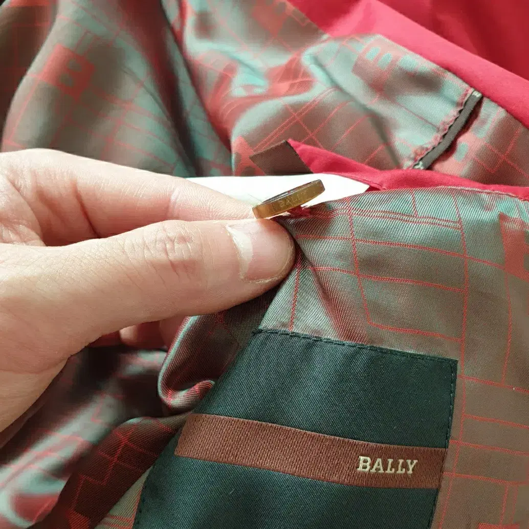 BALLY 발리 자켓