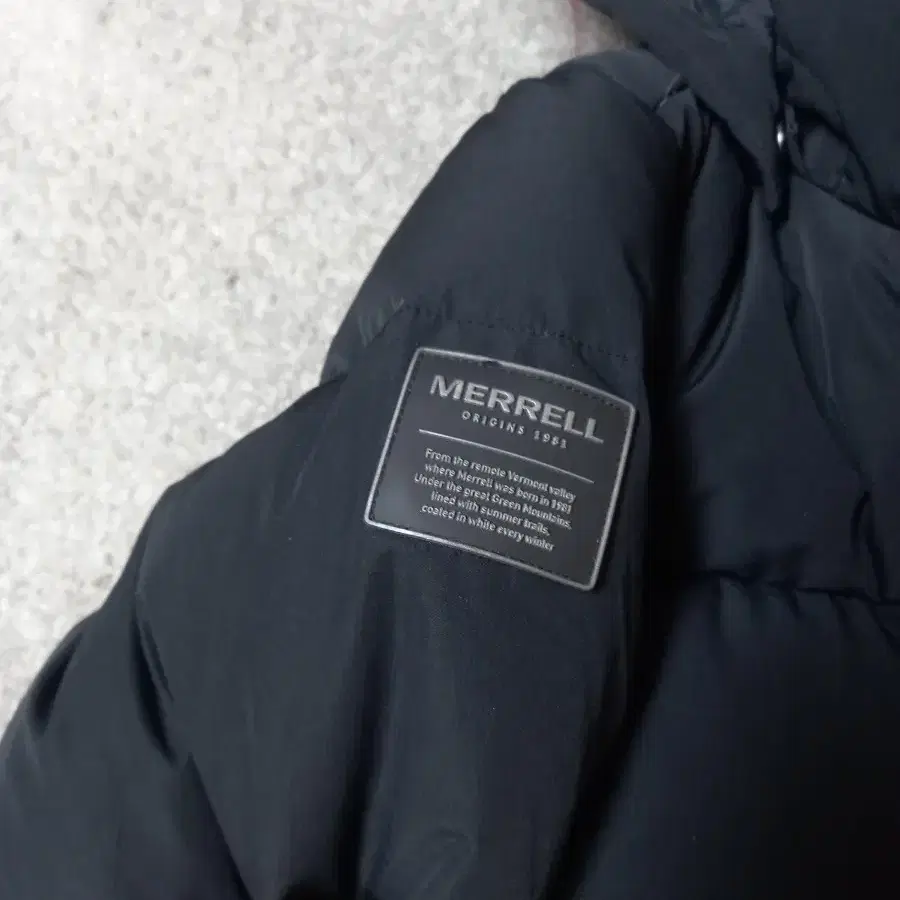 머렐 MERRELL 아동용 덕다운 패딩-150(13세)