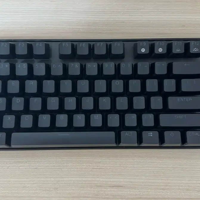 스틸시리즈 Apex pro tkl 팝니다