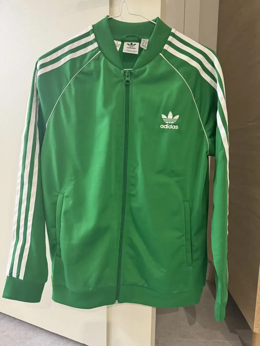 GreenAdidas Jersey